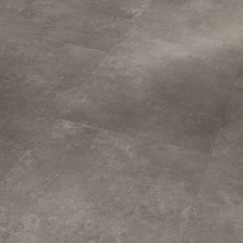 Кварц вінілова плитка для підлоги Parador TrendTime 5 DB Oversize tile Stone Trafalgar dark grey 1750857